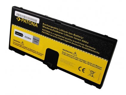 PATONA baterie pro ntb HP ProBook 5330m 2600mAh Li-Ion 14,8V