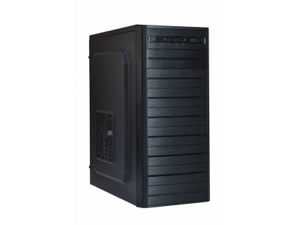 EUROCASE MidT ML X403 EVO / bez zdroje / černý