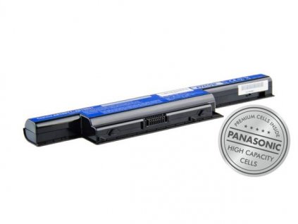 AVACOM Náhradní baterie Acer Aspire 7750/5750, TravelMate 7740 Li-Ion 11,1V 5800mAh/64Wh