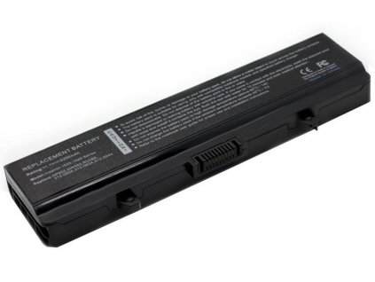 TRX baterie DELL/ 5200 mAh/ Li-Ion/ pro Inspiron 1525/ 1526/ 1545/ neoriginální