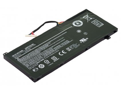 TRX baterie Acer/ 4605mAh/ 52,5W/ pro Aspire VN7/ V15 Nitro/ V17 Nitro/ neoriginální