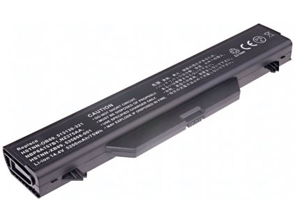 TRX baterie HP/ 6-článková/ 4400 mAh/ HP ProBook 4510s/ 4515s/ 4710s/ 4720s/ 4416s/ 4415s/ 4411s/ 4410t/ 4410s/ neorig.