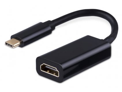 XtendLan Konvertor USB C na HDMI (F), 4k/60Hz