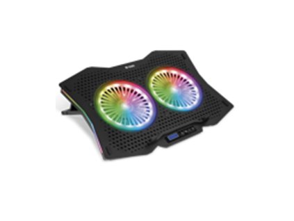 YENKEE YSN 310 Chladici RGB podložka UFO