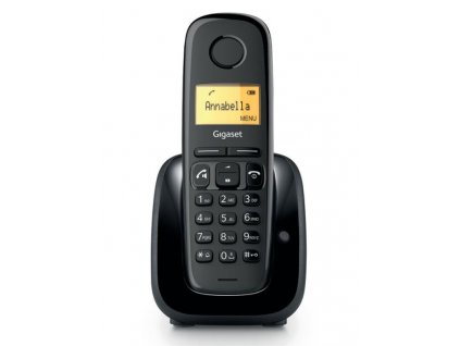 Gigaset DECT A280 Black