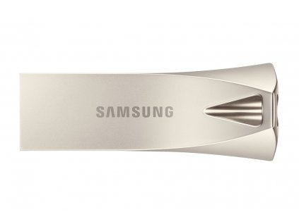 Samsung BAR Plus/64GB/USB 3.2/USB-A/Champagne Silver