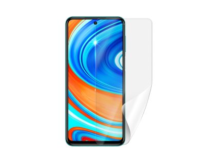 Screenshield XIAOMI Redmi Note 9 Pro folie na displej