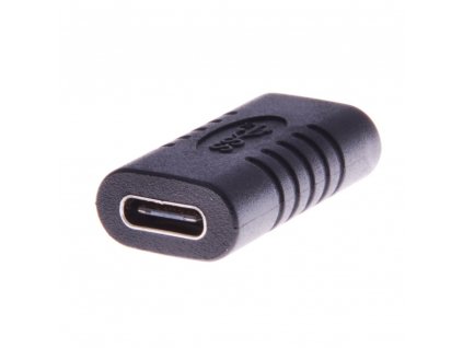 PremiumCord Spojka USB 3.1 C/female - C/female