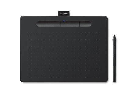 Wacom Intuos M Bluetooth Black