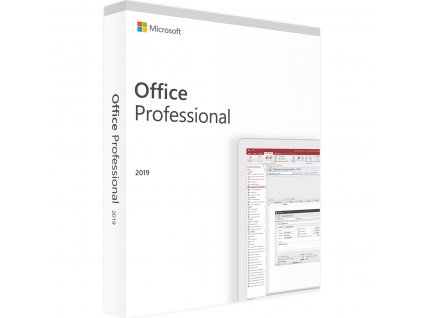 ESD Office Pro 2019 Mac/Win All Languages