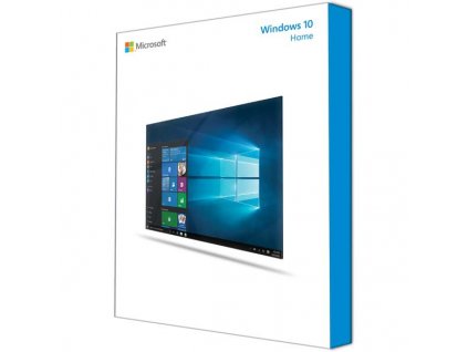MS Win Home 10 64-Bit Slovak 1pk OEM DVD