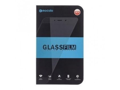 Mocolo 5D Tvrzené Sklo Black iPhone 12 Mini