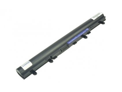 2-Power baterie pro ACER Aspire V5, 14,8V, 2100mAh, 4 cells, Black - Aspire E1-522