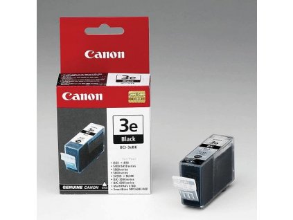 Canon BCI-3eBK - originální