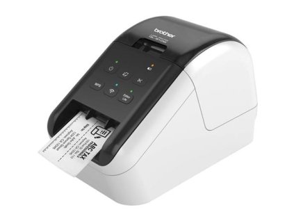 Brother QL-810WC tiskárna samolepících štítků, WiFi
