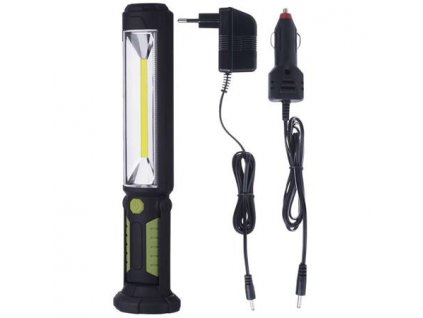 Emos LED svítilna nabíjecí P4525, 5W COB LED, odolná