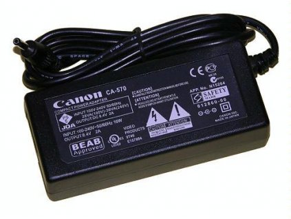 Nabíječka Canon CA-570