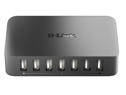 D-Link DUB-H7/E 7-Port USB 2.0 Hub