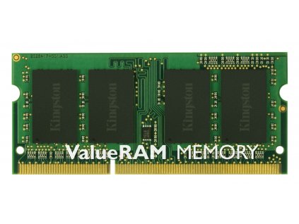 KINGSTON 4GB 1600MHz DDR3 Non-ECC CL11 SODIMM SR X8 SODIMM