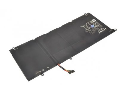2-PowerVP-QN3H4C (JHXPY Alternative) 6 čllánková Baterie do Laptopu 7,5V 7020mAh