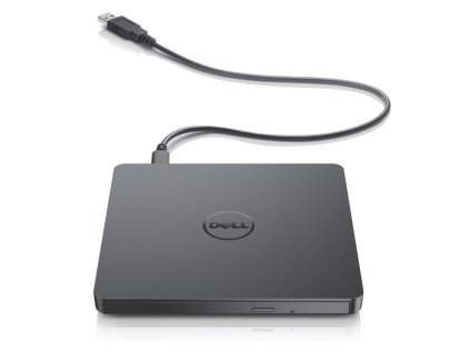 DELL externí DVDRW/ 8x/ Standard/ USB/ černá/ DW316