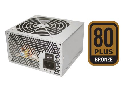 FSP FSP400-50AAC/400W/ATX/80PLUS Bronze/Bulk