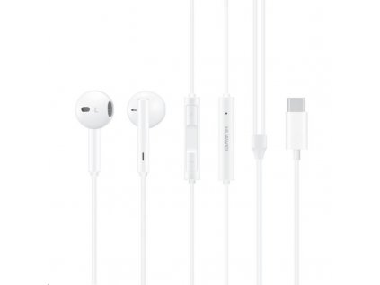 huawei cm33 type c stereo headset white eu blister s