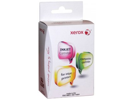 Xerox pro HP DeskJet 810C, 840C, 843C, 816C, 845C, 920C, černá (C6615DE,no.15) 42ml - alternativní 496L95053