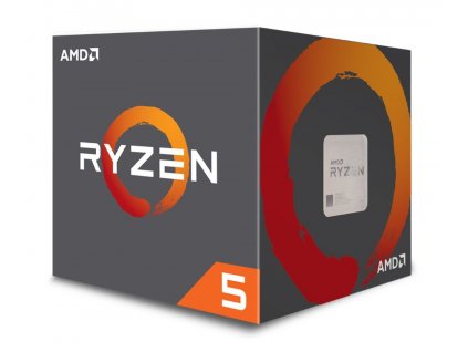 AMD Ryzen 5 1600 / Ryzen / LGA AM4 / max. 3,6 GHz / 6C/12T / 19MB / 65W TDP / BOX with Wraith Spire 95W