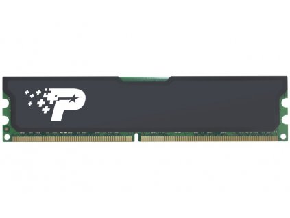 PATRIOT 2GB DDR2 800MHz / DIMM / CL6 /W/Blue HSSL / PC2-6400
