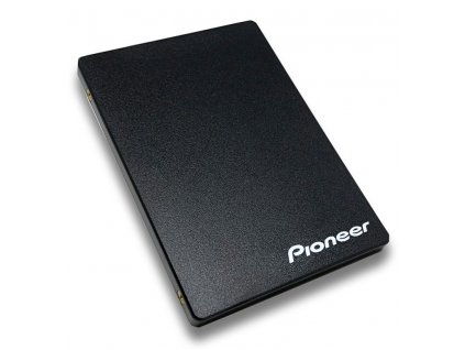 Pioneer APS-SL3 120GB SSD / Interní / 2,5" / SATAIII / 3D NAND