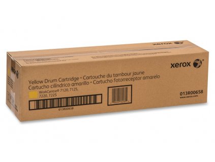 Xerox original WorkCentre 7120/ Drum Cartridge/ žlutý/ 51000s
