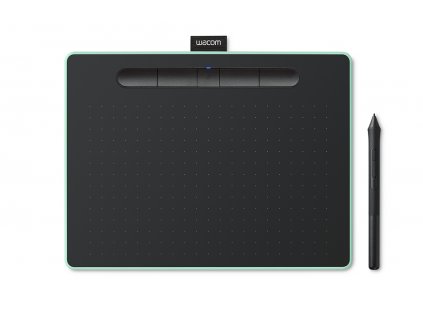 Wacom Intuos M Bluetooth Pistachio