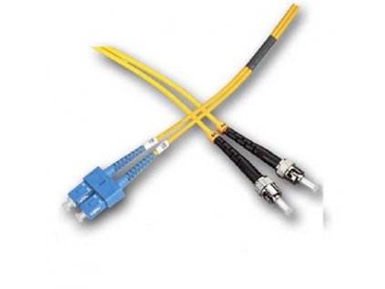 OPTIX ST/UPC-SC/UPC Optický patch cord 09/125 1m G657A