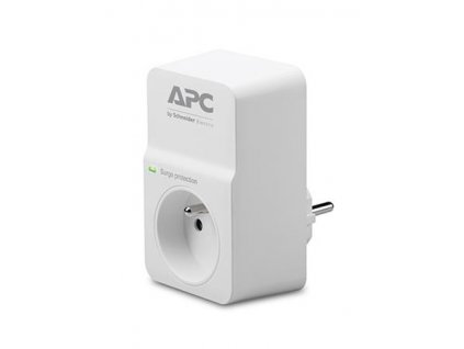 APC Essential SurgeArrest 1 česká zásuvka