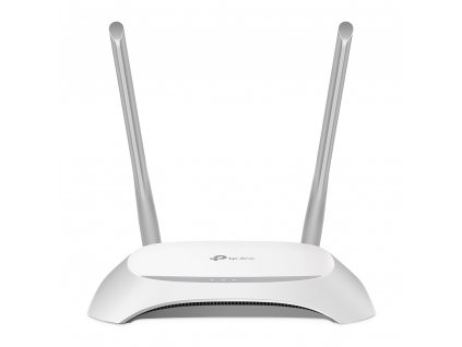 TP- Link TL-WR840N 300Mbps Wireless N Router/AP/extender/WISP,5x10/100 RJ45