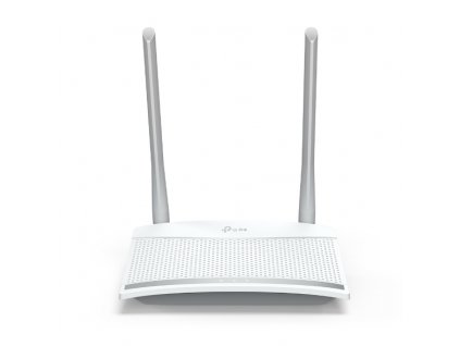 TP-Link TL-WR820N 300Mbps Wireless N Router, 3x10/100 RJ45, rodičovská kontrola, 2x5dBi anténa