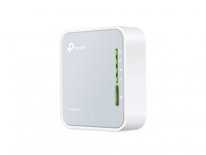 TP-LINK TL-WR902AC AC750 Mini Router/extender/klient/AP, 1xRJ45, 1xUSB 2.0