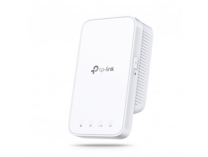 TP-Link RE300 AC1200 Dual Band Wifi Range Extender, 2 interní antény, power schedule