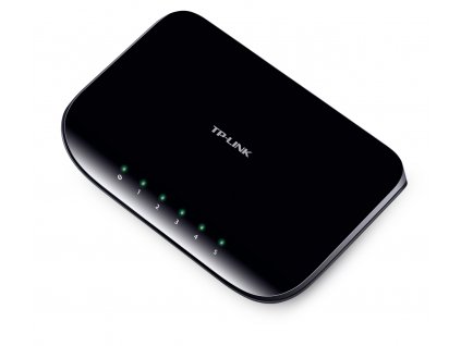 TP-Link TL-SG1005D 5x Gigabit Desktop Switch