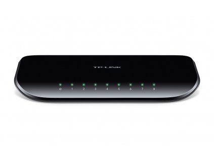 TP-Link TL-SG1008D 8x Gigabit Desktop Switch