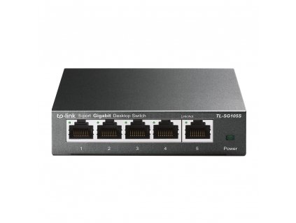 TP-Link TL-SG105S 5x Gigabit Desktop Switch