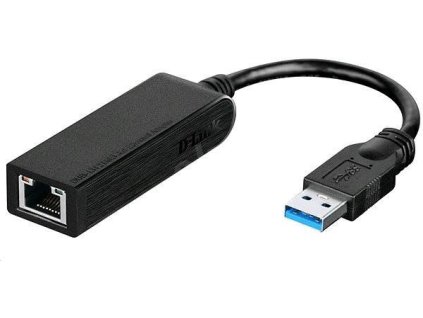 D-Link DUB-1312 USB 3.0 to Gigabit Ethernet Adapter