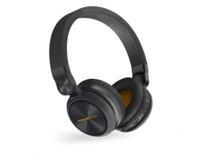 Energy Sistem Headphones BT Urban 2 Radio Graphite, Bluetooth sluchátka s vestavěným FM rádiem a microSD MP3 přehrávačem