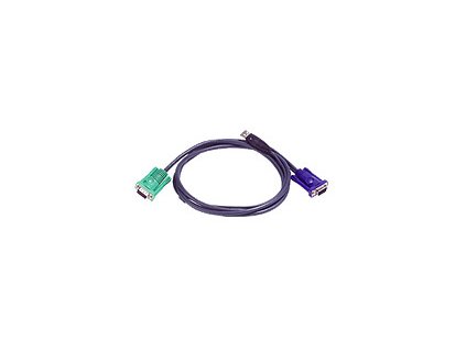 ATEN integrovaný kabel pro KVM USB 3 M pro CS1716