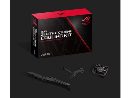 ASUS ROG Zenith Extreme Cooling Kit
