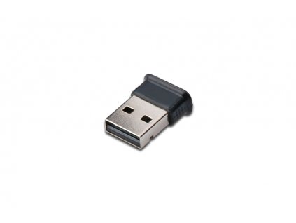 Digitus USB Bluetooth V4.0 + EDR micro adaptér, Broadcom 20702 Chipset, Win 7, Vista