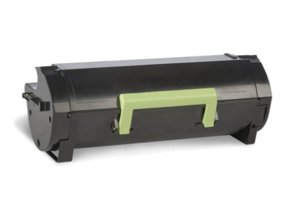 Lexmark 502 Return Program Toner Cartridge - 1 500 stran