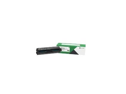 Lexmark C | MC (32xx, 33xx, 34xx) return ctrg | 1 500str. | black