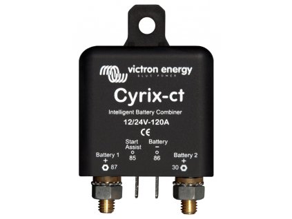 victron energy Propojovač baterií Cyrix-ct 12-24V 120A